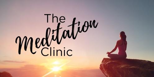 The Meditation Clinic