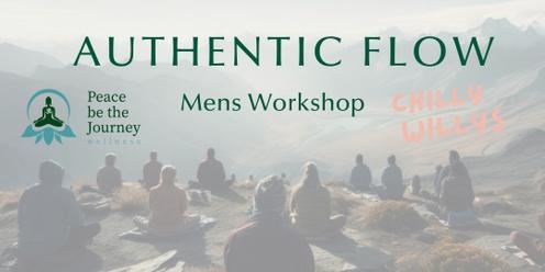 Authentic Flow - Mens workshop 