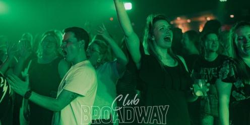 Club Broadway: Hobart [Sat 18 May]