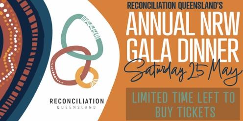 Reconciliation Queensland - NRW Dinner 2024 - NOW MORE THAN EVER