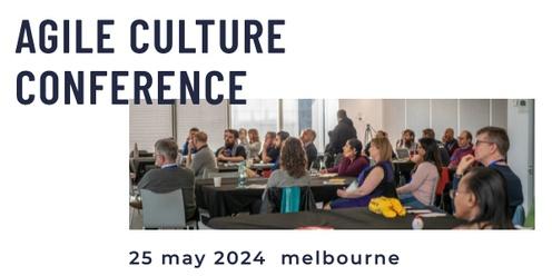 Agile Culture Conference 2024