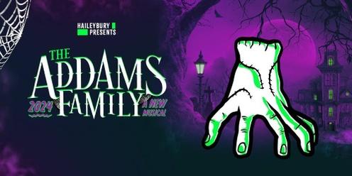 The Addams Family: A New Musical 
