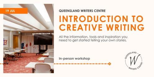 Introduction To Creative Writing