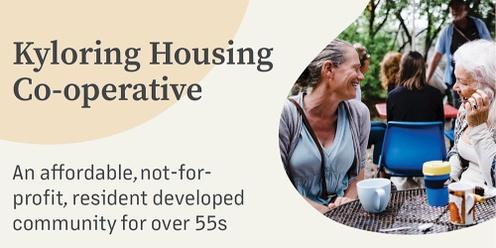 Kyloring Housing Co-operative Information Session Online