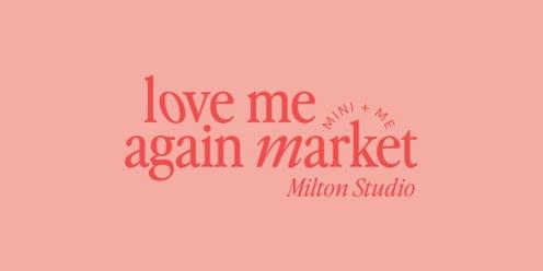 Women's & Mini+Me by Love Me Again Market at Milton Studio - Sunday 5 May, 2024