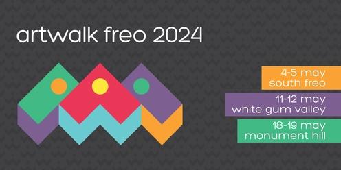Artwalk Freo 2024