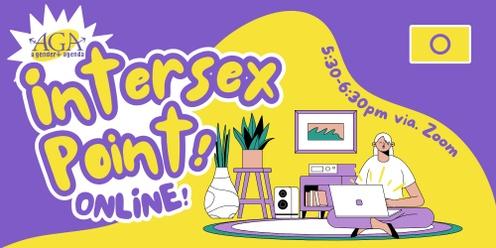 Intersex Point: Online - May