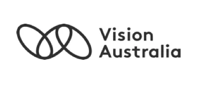 vision australia logo