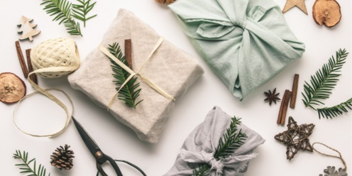 Workshop: Sustainable Christmas Gift Wrapping