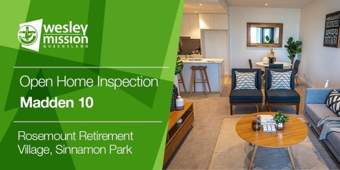 Madden 10 Open Home Inspection