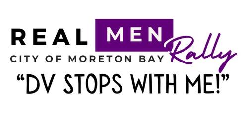 Real Men Rally - DV Stops With Me!