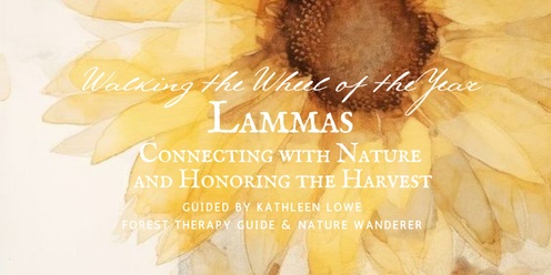Walking the Wheel of the Year: Lammas, Connecting with Nature and Honoring the Harvest