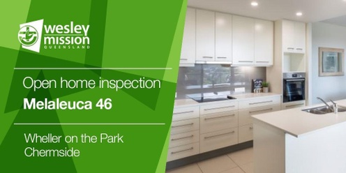 Melaleuca 46 Open Home Inspection