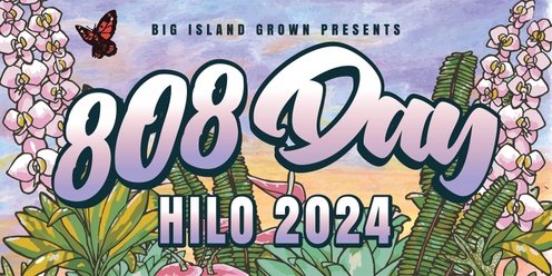 808 Day 2024