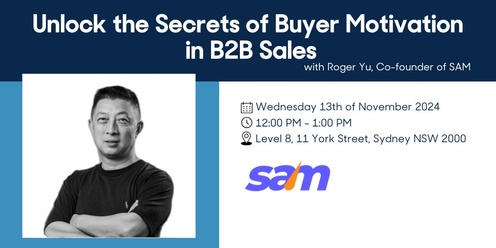 Unlock the Secrets of Buyer Motivation in B2B Sales