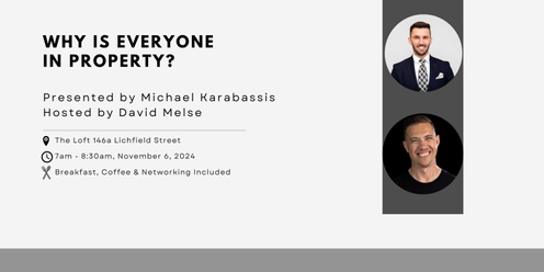 Property Mastermind: Michael Karabassis #2