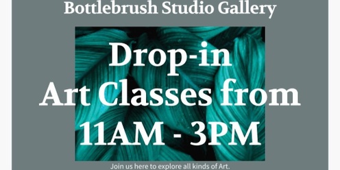 Bottlebrush Studio Gallery 