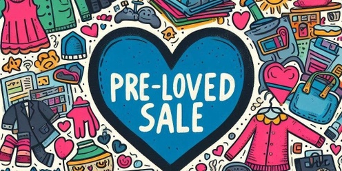 Pre-Loved Sale : Shop Sustainably & Support Autism!