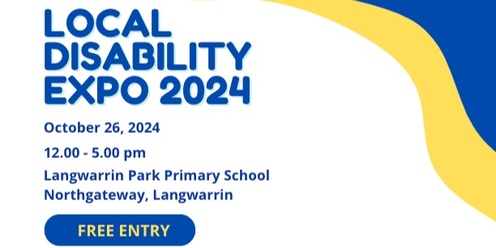 Local Disability Expo 2024