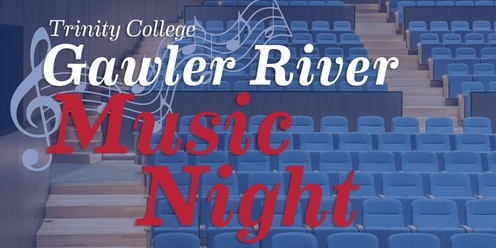 Trinity Gawler River Music Night 2024