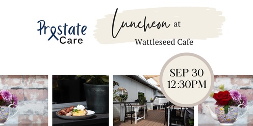 Luncheon at Wattleseed