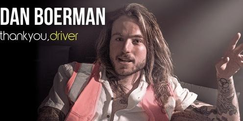 Ban Boerman - Thank You Driver