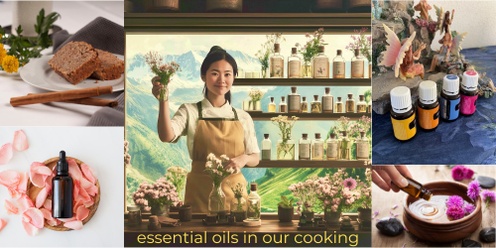 Lings Essential Oils Cooking