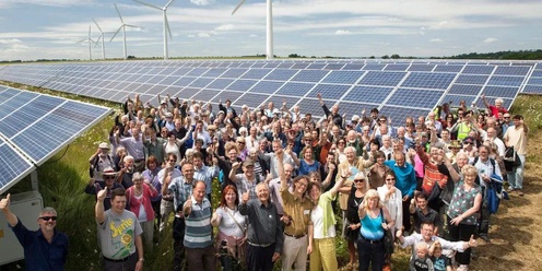 Community Energy – what is happening?