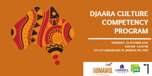 Djaara Culture Competency Program