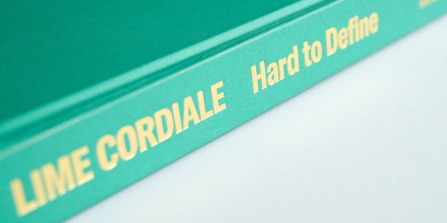 Lime Cordiale - Hard to Define Book Launch