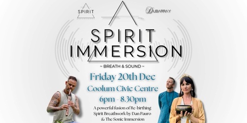 Spirit Immersion-Journey to the light 