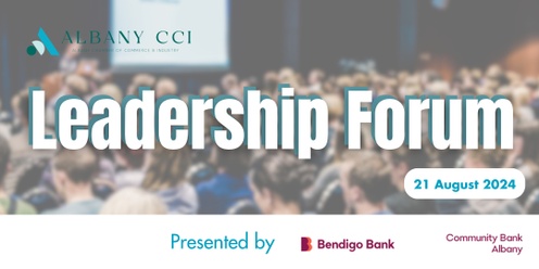 ACCI Leadership Forum