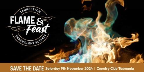 Benevolent Society Flame & Feast Fundraiser 