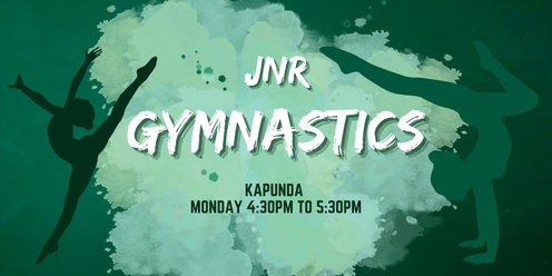 Junior Gymnastics (Kapunda- Term 3)