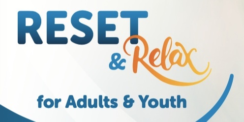 RESET & Relax - July / Aug 2024  #qsocent
