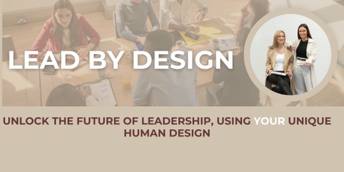 Lead By Design