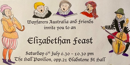 Elizabethan Feast
