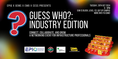 Guess Who?: Industry Edition