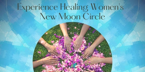 October New Moon Women's Healing Circle