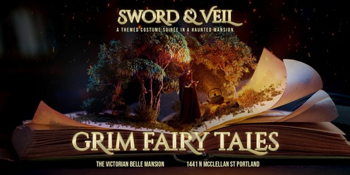 Grim Fairy Tales