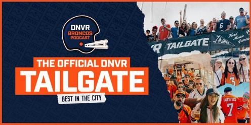 DNVR Broncos Tailgates at Sportsfan On Federal