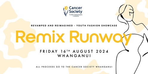 Remix Runway - A Youth Fashion Event