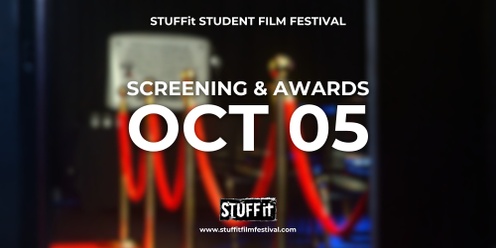 2024 STUFFit Student Film Festival Screening Event