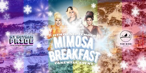 Mimosa Breakfast - The Farewell Event