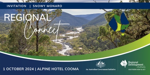 Regional Connect | Snowy Monaro