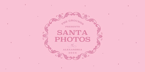 2024 Santa Photos - Evening Sessions at The Grounds of Alexandria