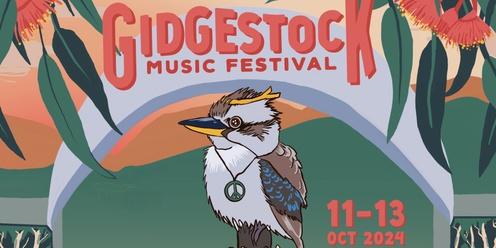 Gidgestock Music Festival 2024
