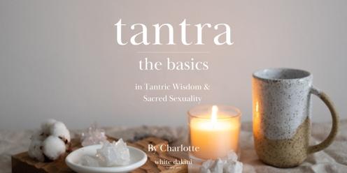 Tantra, The Basics: Tantric Wisdom & Sacred Sexuality