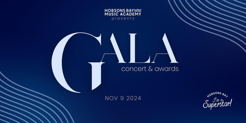 HBMA Presents | Gala Concert & Awards 2024