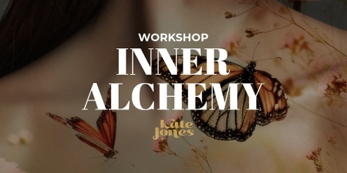 Inner Alchemy Workshop